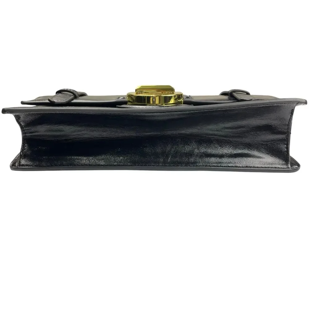 NWT - Louis Daisy Baguette Purse